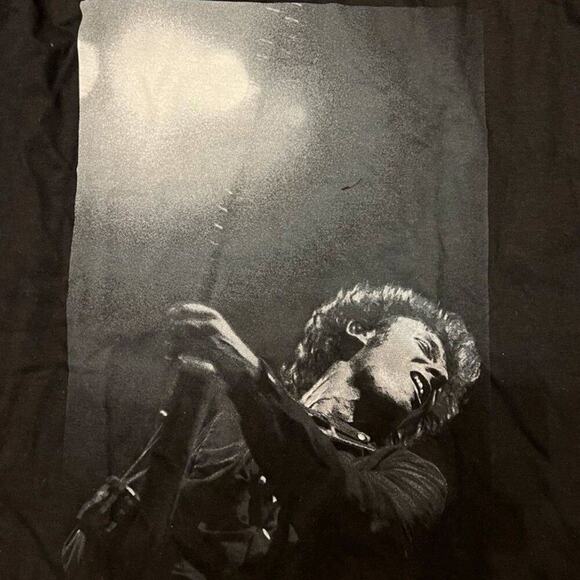 Bruce Springsteen DARKNESS ON THE EDGE OF TOWN Tee Size Unisex XL - Picture 3 of 5